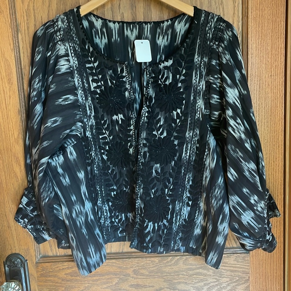 Handmade Mexican jacket